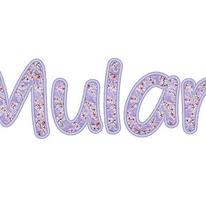 Monogram applique Font machine embroidery applique designs, monogram alphabet letters sizes from 1.5 2, 2.5, 3, 4, 4.5 inches BX included!