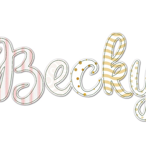 Lowercase Font - Etsy