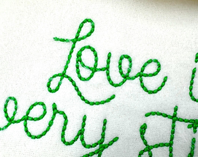 Hand stitch effect FONT Mocha machine embroidery designs handwritten script Alphabet Monogram assorted sizes 1.3 up to 3.3 inch kids name BX