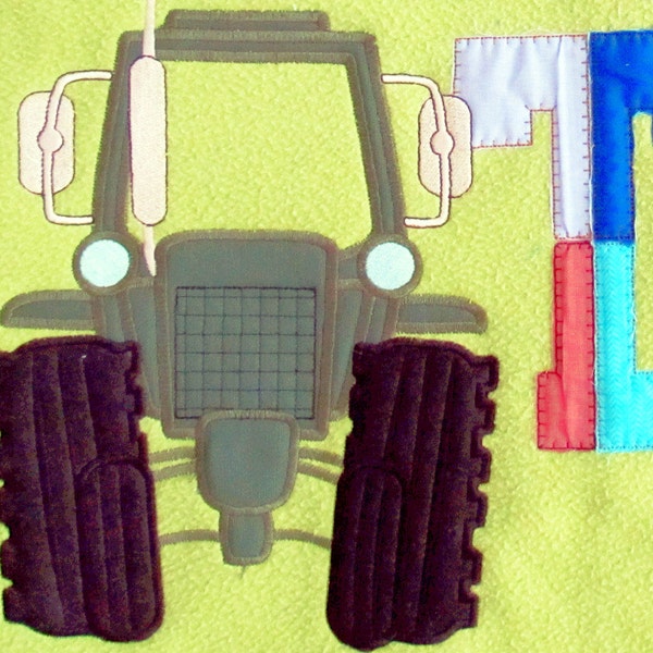 Trekker - borduurapplicaties ontwerpen borduurringen 4 x 4, 5 x 7, 6 x 10