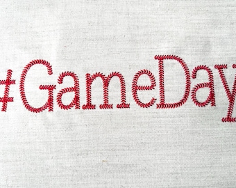 Baseball stitch BLOCK FONT awesome stitch block sport varsity alphabet letters machine embroidery designs multiple sizes 1.6 up to 3in