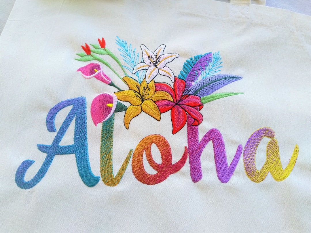 Rainbow Font, BX Included! NO Special Thread! Iridescent 2