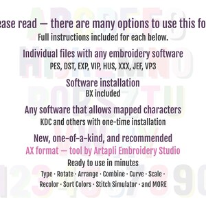 Shadow Font — Please read, usage guide (read)