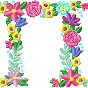 Fraternidades y hermandades de mujeres Letra de fuente griega floral PI, diseños de bordado de máquinas 3.5 4 5 6 7 in. DESCARGA INSTANTE