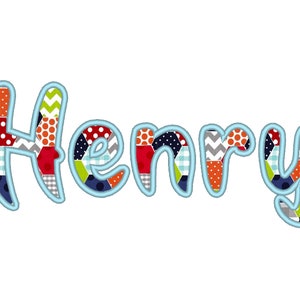 Monogram applique Kids Font machine embroidery applique designs, alphabet letters in sizes 1.5&quot; 2&quot; 2.5&quot; 3&quot; 4&quot; 4.5&quot; BX included!