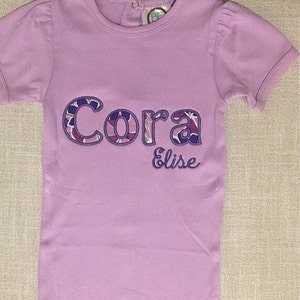Monogram applique Font machine embroidery applique designs monogram alphabet letters sizes from 1.5 2, 2.5, 3, 4, 4.5 inches BX included! image 2