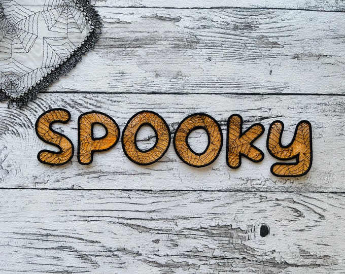 Halloween Spooky Spiderweb Lace Font FSL free standing lace machine embroidery designs, lacy alphabet letters in assorted sizes BX included!