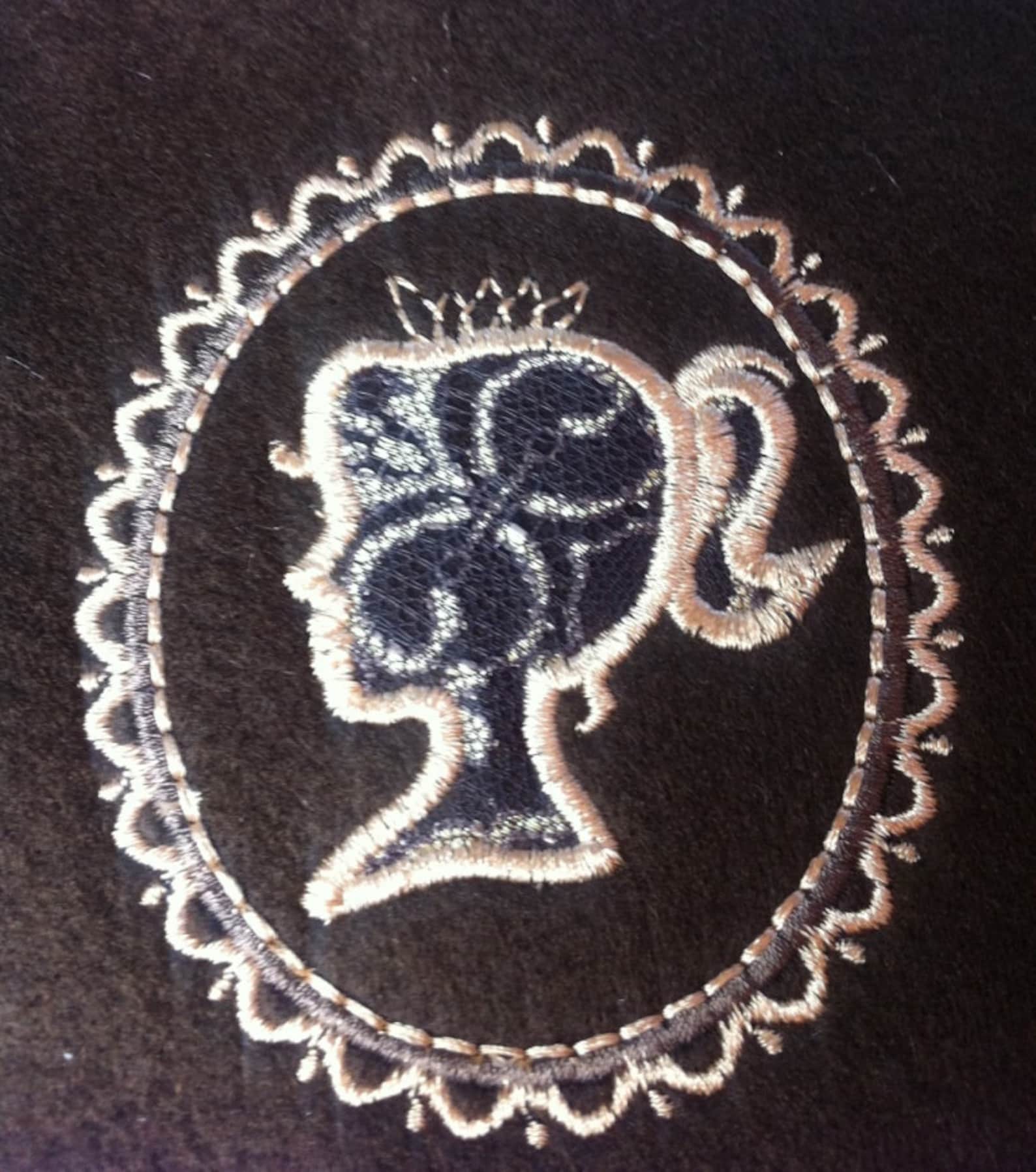 Lace Frames Machine Embroidery Applique Designs INSTANT Etsy