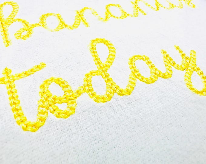 Extra bold mini Chain FONT Monkey machine embroidery designs kids baby name handwritten script alphabet letters mini sizes 0.9 up 1.7 in BX