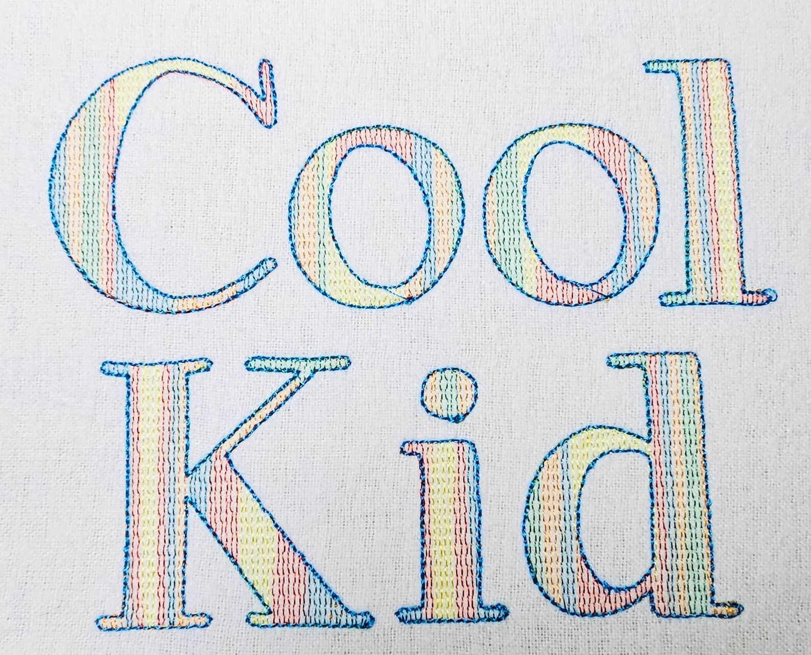 Quick Light Stitch City Font Machine Embroidery Designs Monogram ...