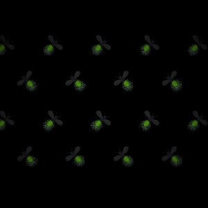 Awesome firefly mini sizes for fabric embellishment and great add-on to any project Glow in the dark special machine embroidery designs
