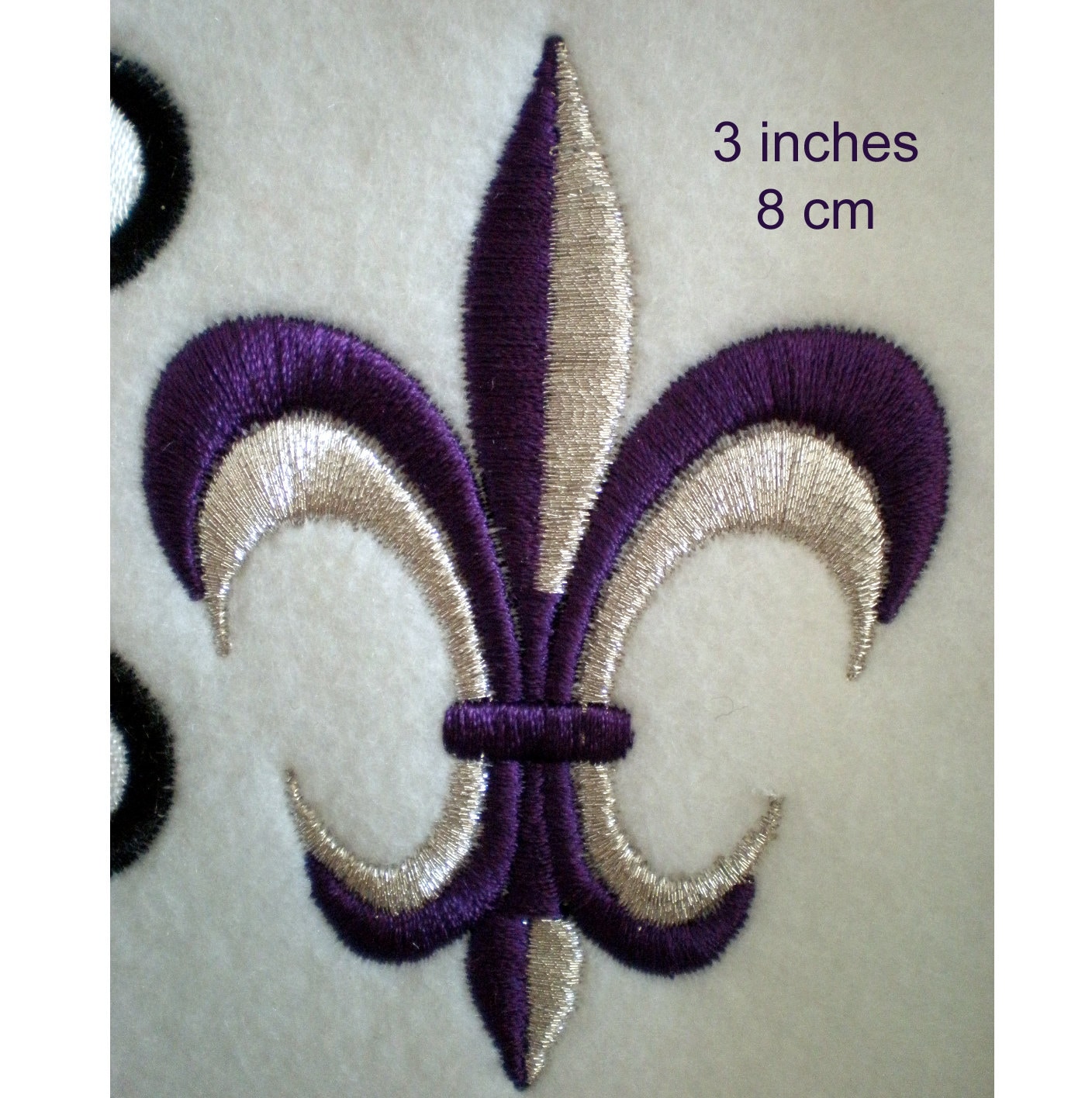 Fleur-de-lis Designs: The Fleur-de-lis