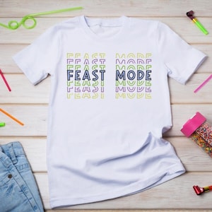 Stacked Font, BX included! Satin stitch and outline alphabet letters kids Feast Font trend machine embroidery designs in assorted sizes, BX