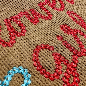 Diseños de bordado a máquina de cadena densa con puntada de cadena extra negrita escrita a mano, letras del alfabeto monograma, suéter de punto con efecto hecho a mano, BX