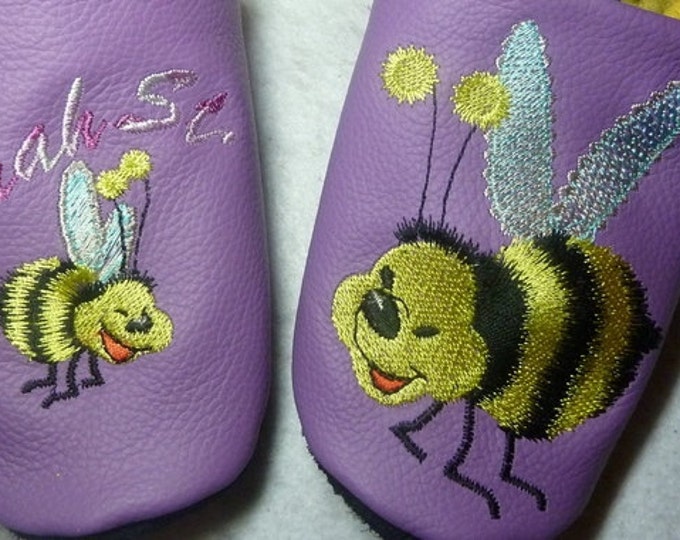 Bees, Happy Bee SET of 2 types Bee fill stitch machine embroidery designs INSTANT DOWNLOAD multiple sizes for hoop 4x4, 5x7 kids busy bee