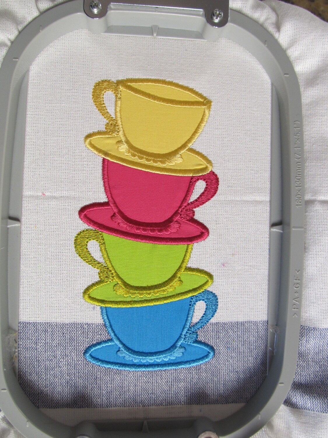 Lot De 3 Tasses à Thé Avec Motifs Et Citations - Capacité 420 Ml - Lavables Au Lave-Vaisselle