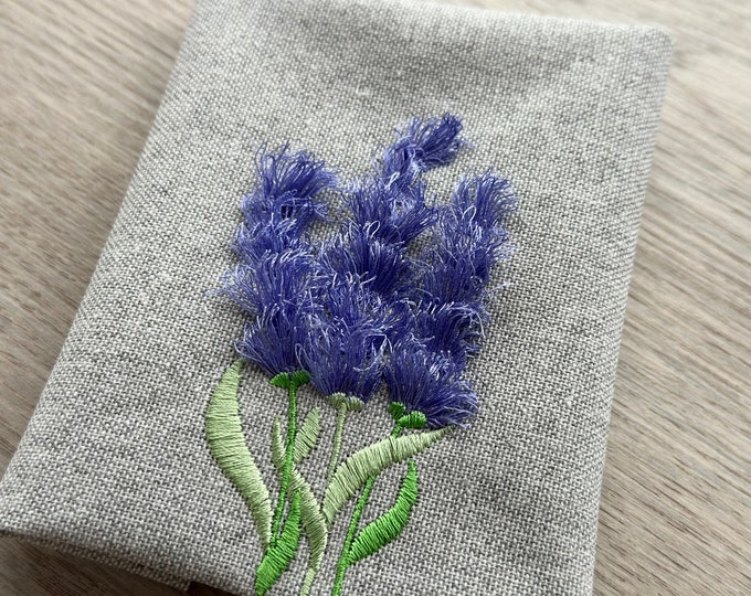 Lavender Fringed Flower Stems Fluffy Fringe wild floral field Lavender Embroidery File machine embroidery designs download lavender fuzzy