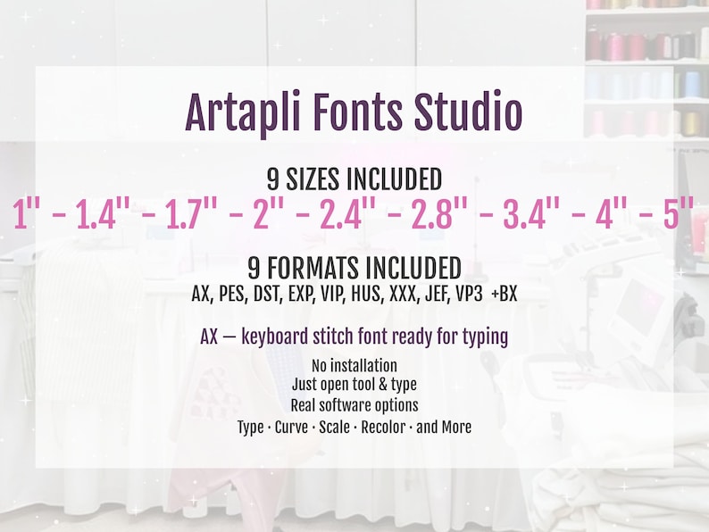 Shadow Handwritten Font — Alphabet sizes (1)