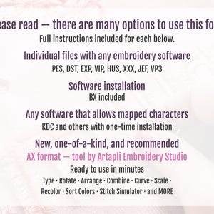 Cute Fringed Font Emilia — Please read, usage guide (read)