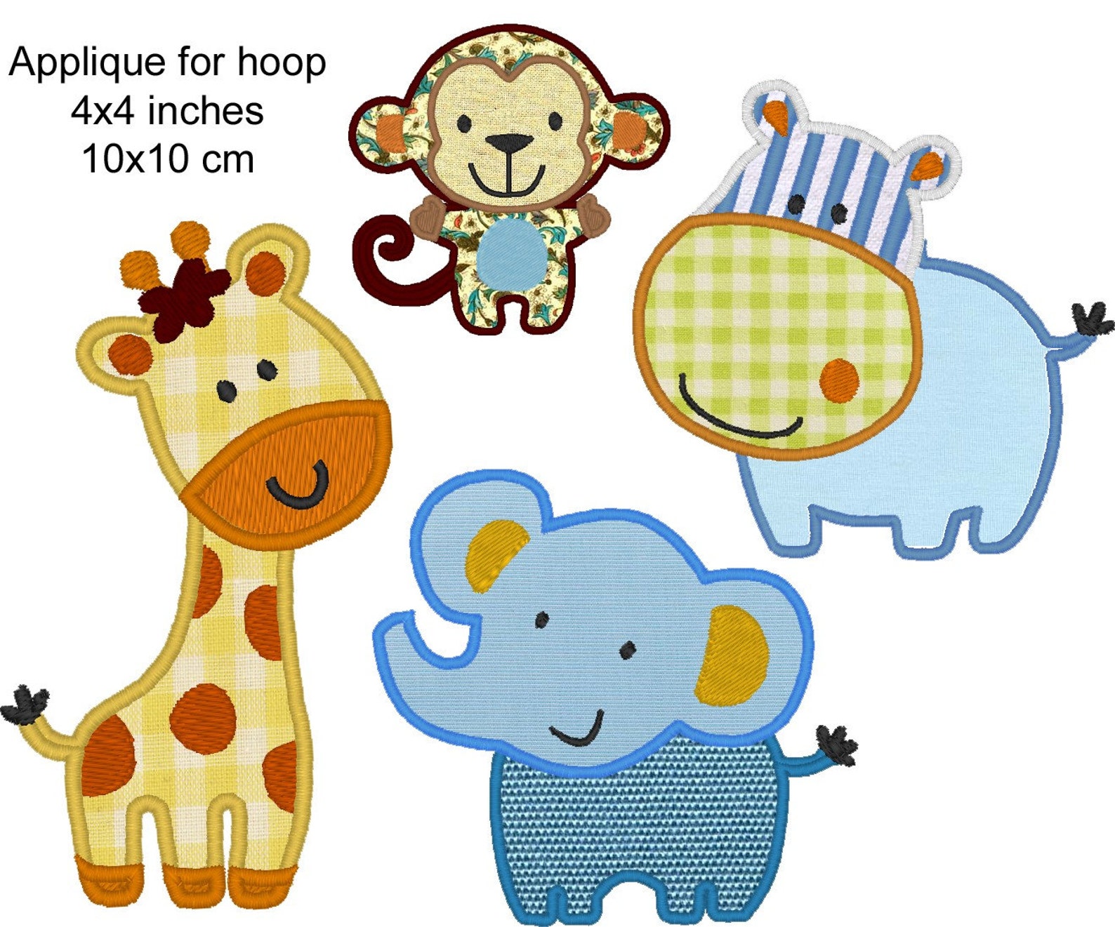 Giraffe elephant monkey. Детские аппликации на одежду. Аппликация животных. Аппликации детские о животных. Аппликация на ткани для детей.