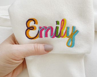 Shadow handwritten Font satin and fill stitch double 2 color alphabet letters monogram machine embroidery designs many sizes 1 up to 5 inch