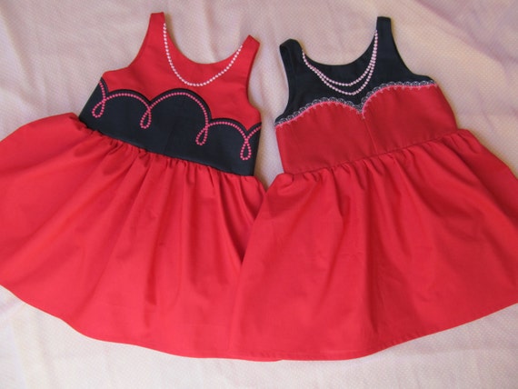 Proyecto de maquina de bordar ITH Twins Tango Dance vestido de nina 2 tipos disenos de bordado de maquina en el aro para aro 6x10 8x12 vestido de bebe Etsy Mexico