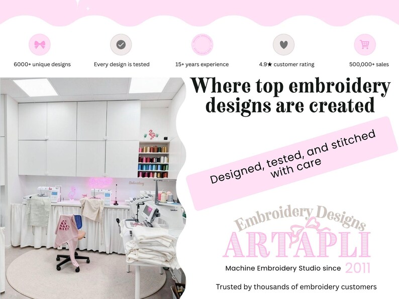 Birth Announcement embroidery studio featuring mini font set for instant download embroidery template designs (7)