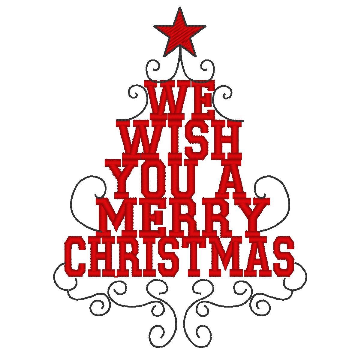 We Wish You Merry Christmas 