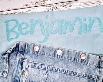 Quick Sketch Fill Bean Stitch Font light stitch machine embroidery designs alphabet letters many sizes, kids baby boy girl playful, BX font