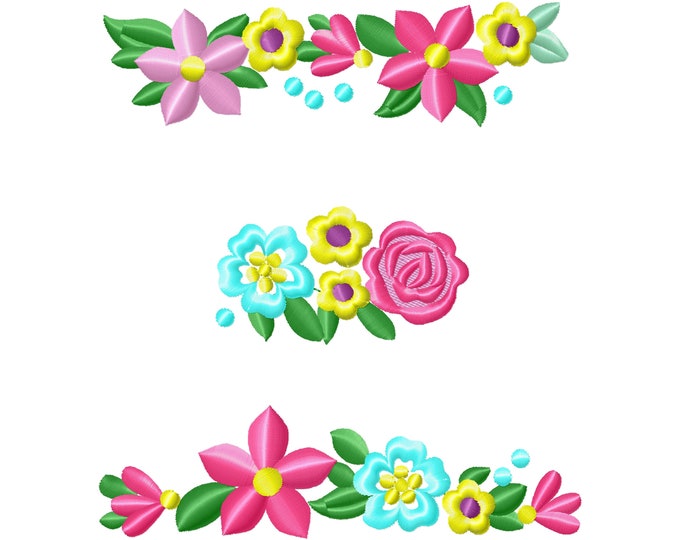 Fraternities & sororities Floral Greek font letter Xi, machine embroidery designs 3.5 4 5 6 7 in. INSTANT DOWNLOAD