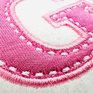 Applique FONT Tilda satin stitch and hand stitch effect 2 outline Alphabet Monogram machine embroidery designs sizes 1.7 up to 4 inch BX