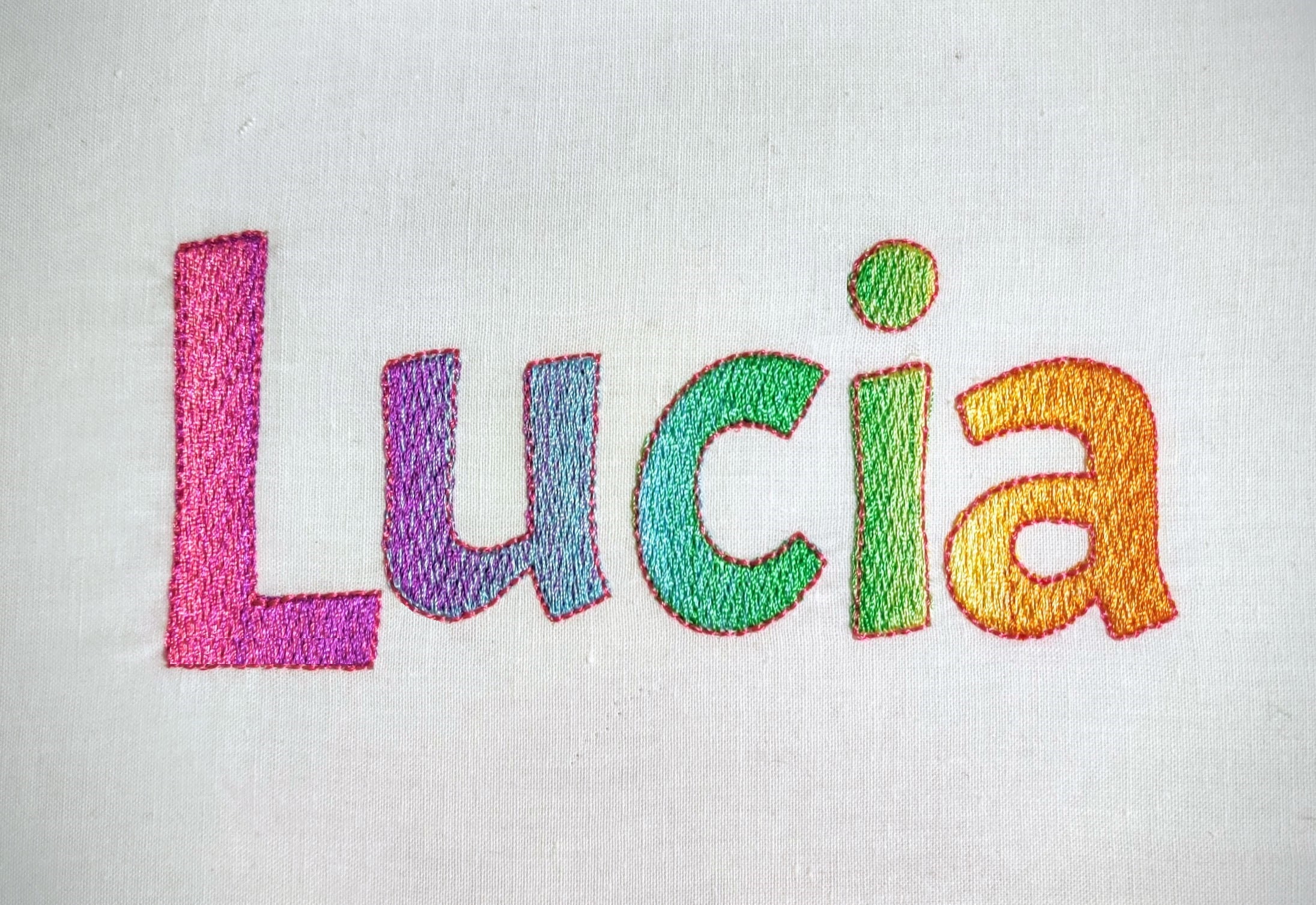 7 color machine embroidery rainbow design 7 color machine embroidery rainbow design