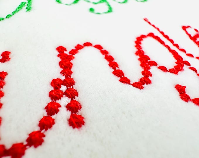 Petit Pearl FONT handwritten script Alphabet Monogram pearl stitch machine embroidery designs kids girls name mini sizes 0.9 up to 1.6 inch