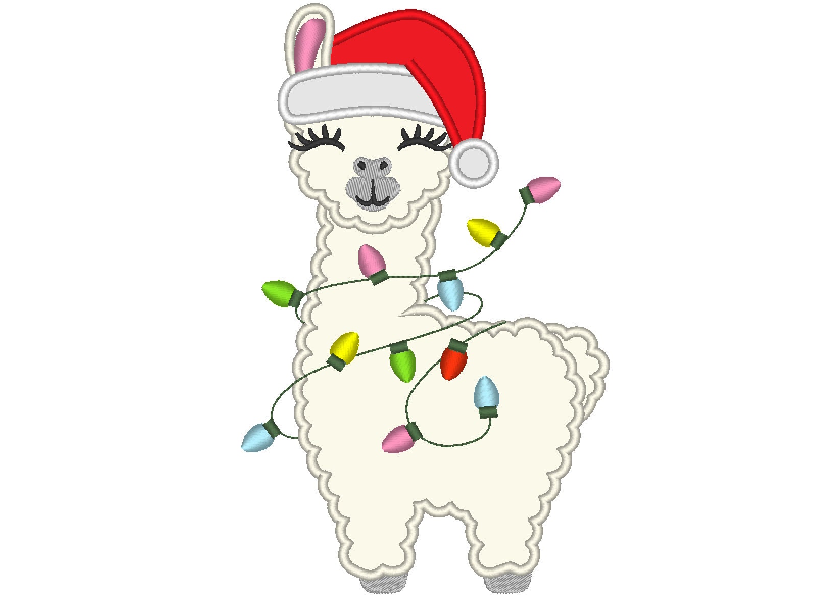 Llama lights sale