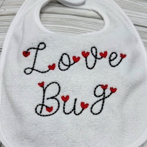 Heart Font puff bean stitch line Font máquina bordado diseños surtidos mini tamaños manuscritos script Valentine Font letras del alfabeto, BX