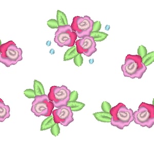 Hériter / embroidery parts camisole Historical Machine Embroidery Design - 1910 Camisole With