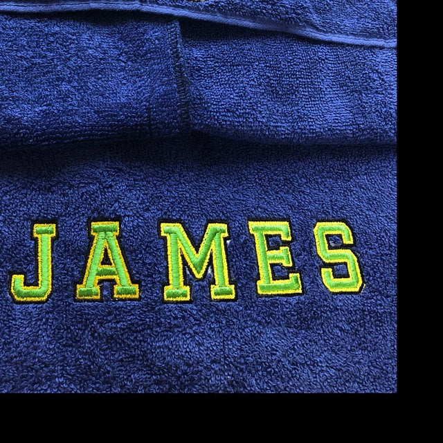 photoshop collegiate block letter font what is name