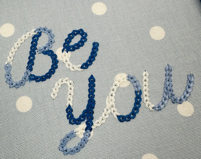 Colorful Bold Dense Chain stitch FONT machine embroidery designs in assorted mini sizes alphabet letters playful kids name monogram, and BX