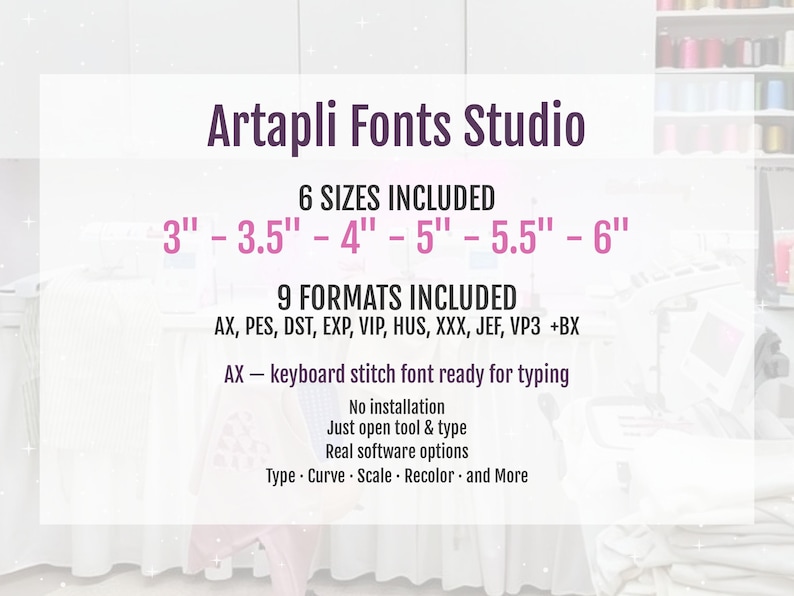 Classic Sororities Greek Font — Alphabet sizes (1)