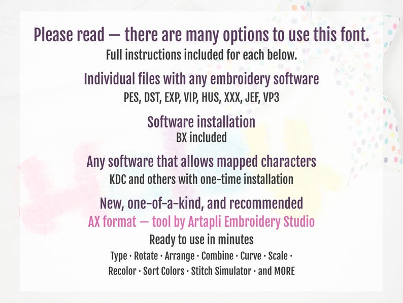 Fringed Font Haley — Please read, usage guide (read)