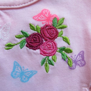 Accent Mini Flowers Machine Embroidery Designs Big Set of - Etsy