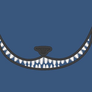 Cheshire Cat smile face mask Cat face machine embroidery designs 3.5, 4, 5, 6 and 7 inches Alice in Wonderland Cheshire Cat mouth teeth