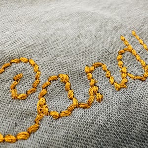 Diseños de bordado a máquina con efecto de puntada de tallo en espiral y espiral, letras del alfabeto para niños, BX, varios tamaños, 0,8 a 3 pulgadas