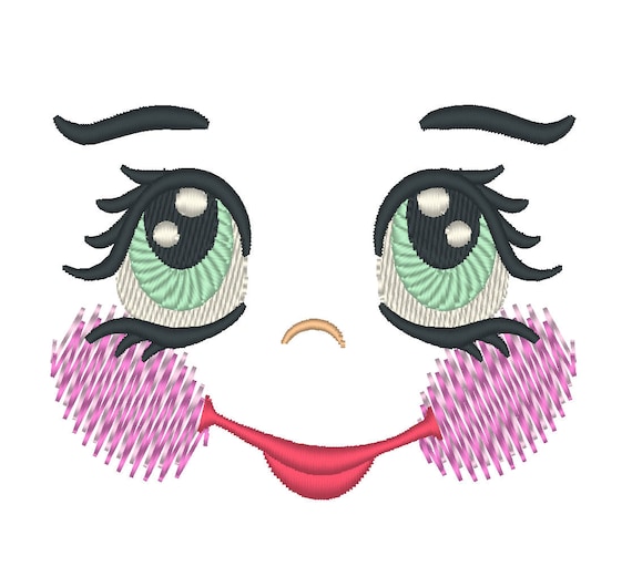 Doll face cheap designs