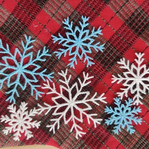 Delicate Mini and Micro Snowflake Machine Embroidery Designs Assorted ...