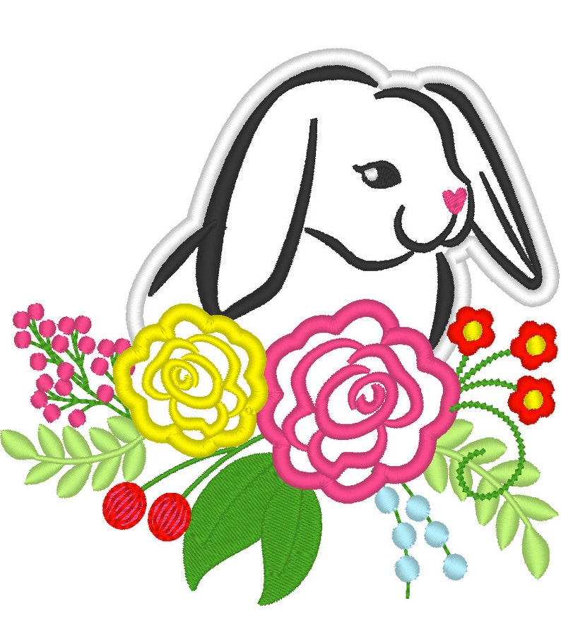 Dreamflower bunny