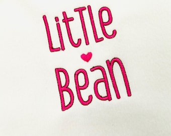 Satin stitch and outline Thin Tall MINI Font alphabet playful kids baby monogram name machine embroidery designs mini sizes 1.1 up to 2 inch