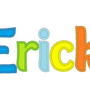 Monogram applique Font machine embroidery applique designs monogram alphabet letters sizes from 1.5 2, 2.5, 3, 4, 4.5 inches BX included!