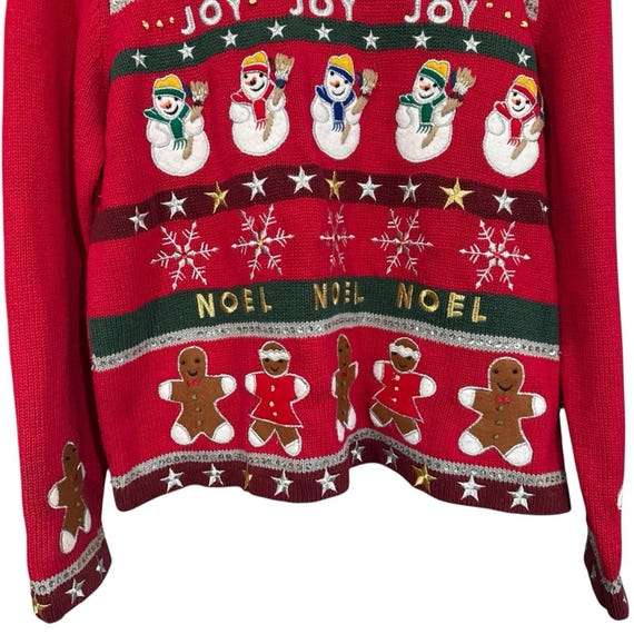 Vintage All Points By Reference Point Ugly Christ… - image 3