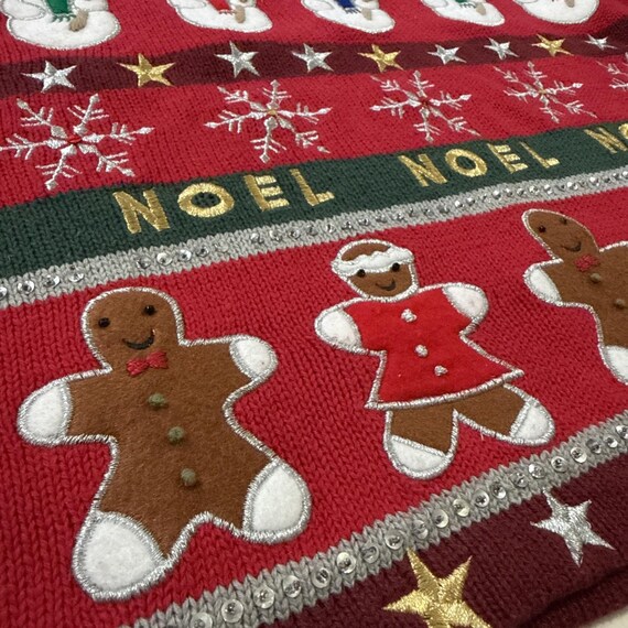 Vintage All Points By Reference Point Ugly Christ… - image 11